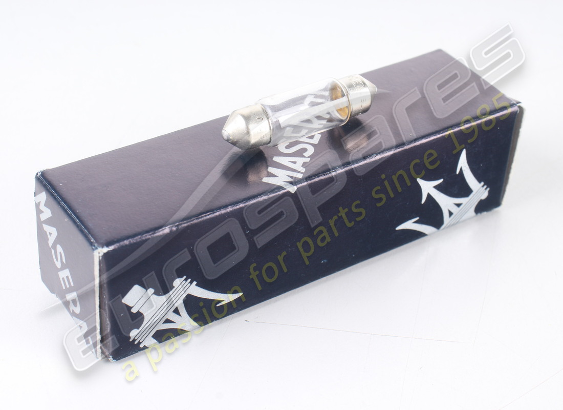 NEU MASERATI 2-LIGHT GLÜHBIRNE 12V-5/21W. TEILENUMMER 87720521 (1) neu maserati 2-light glühbirne 12v-5/21w. teilenummer 87720521 (1)