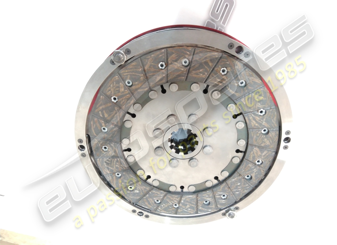 neue eurospares doppelscheibenkupplung komplett. teilenummer 136800 (2)