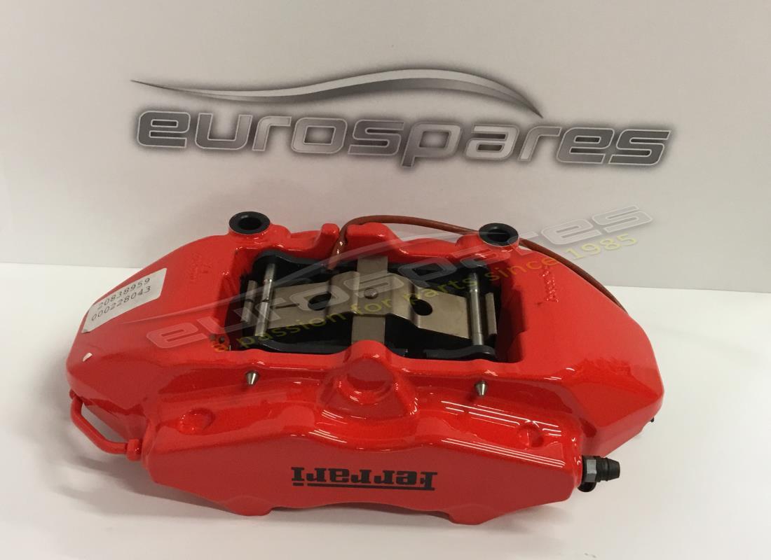 neu ferrari links hinten carbon-keramik-version. teilenummer 228043 (1)