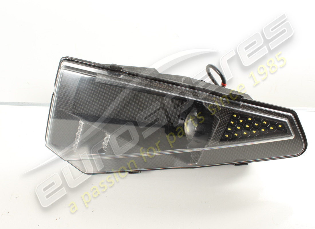 gebrauchter lamborghini scheinwerfer. teilenummer 413941032b (2)