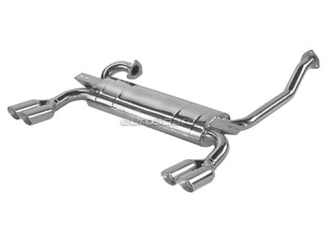 neuer tubi 308 gtb louder-auspuff. teilenummer 01117512000r (1)