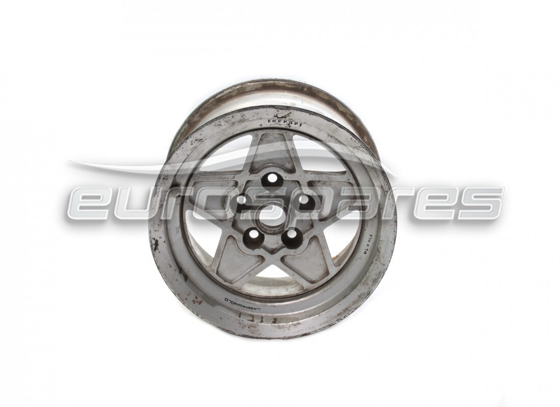 gebraucht ferrari rad speedline 7.5x14. teilenummer 116627 (1)