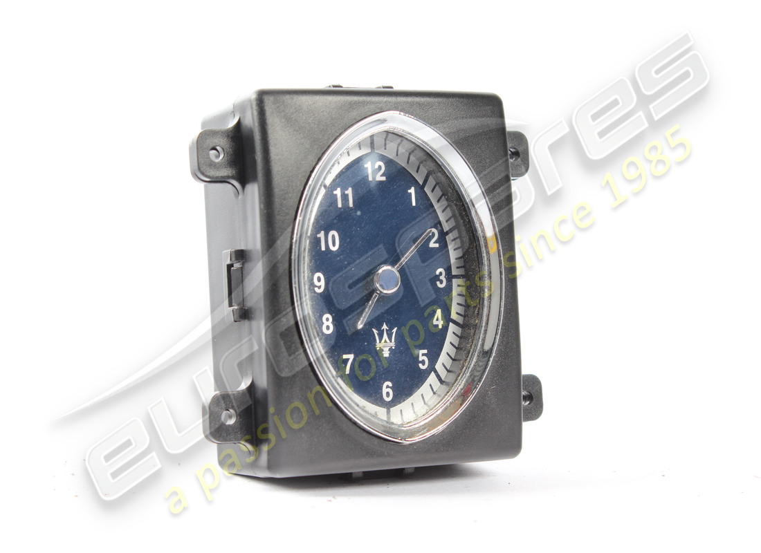 VERWENDET Maserati ANALOGUHR. TEILENUMMER 207452 (1)