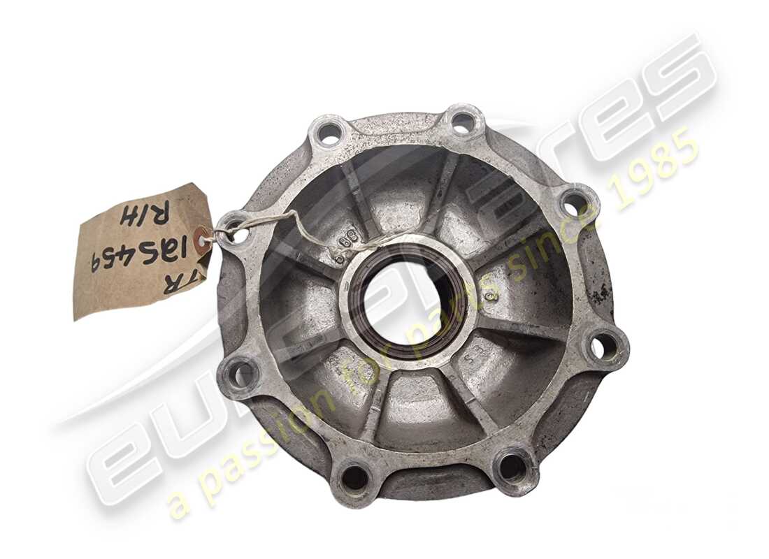 gebrauchte ferrari differentialabdeckung. teilenummer 125459 (2)