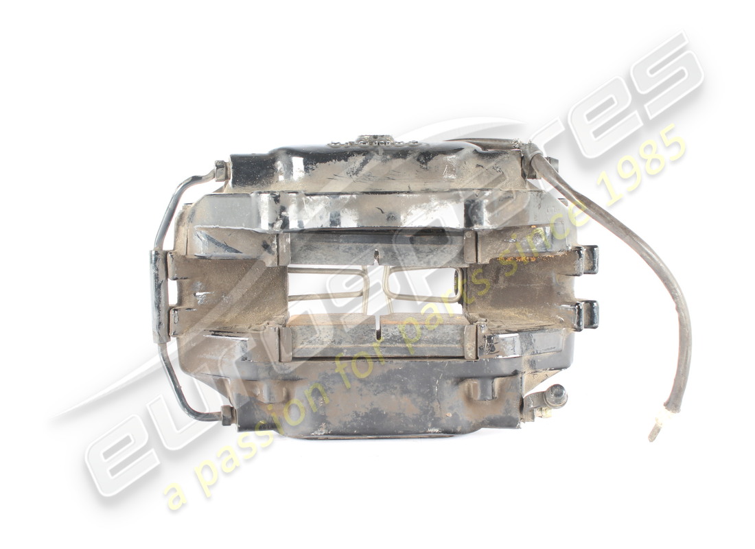 gebrauchter ferrari linker vorderradbremssattel. teilenummer 164458 (3)