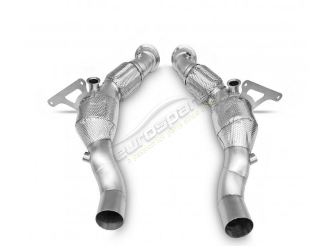 neues tubi f8 tributo race katalytische konverter-kit. teilenummer tsfef8tc19303a (1)