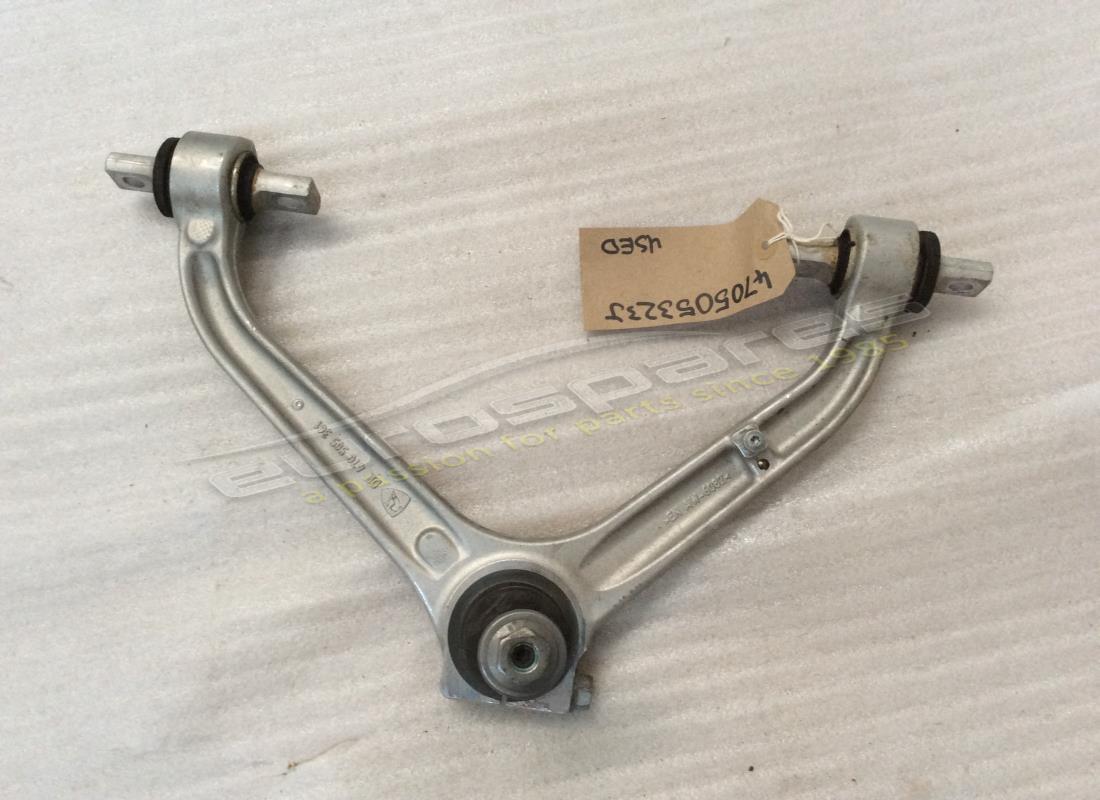 gebraucht lamborghini querlenker-stütze sx. teilenummer 470505323j (1)