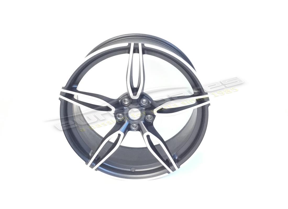 neu ferrari vorderrad (geschmiedet, diamantschnitt) 20 zoll. teilenummer 310800 (1)