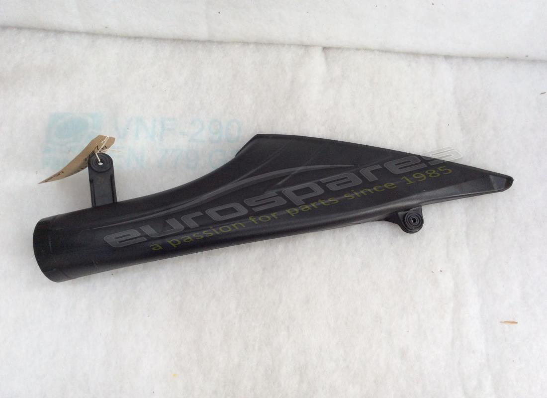 VERWENDET Lamborghini ROHLUFT-INSUKTION . TEILENUMMER 4T0129510 (1)