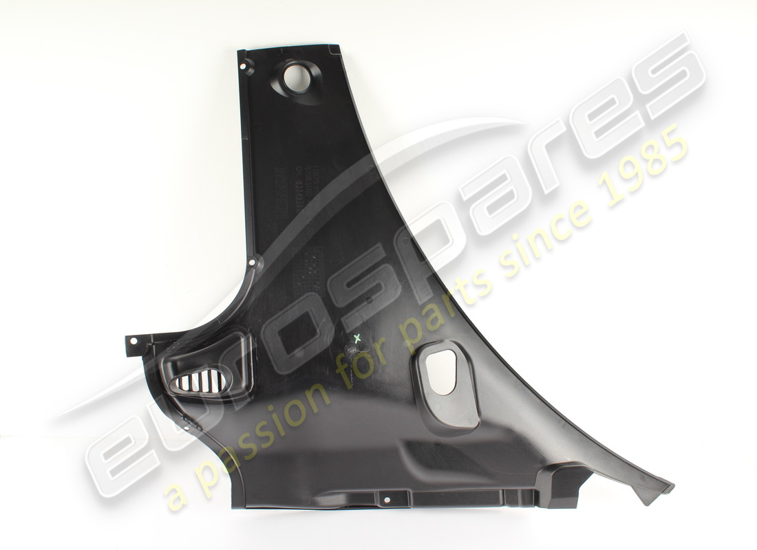 neues ferrari komplettes rh-unterwindschutzscheiben-tr. teilenummer 83749700 (2)