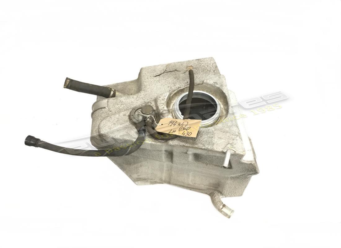 GEBRAUCHTER Ferrari LINKER KRAFTSTOFFTANK. TEILENUMMER 194347 (1)