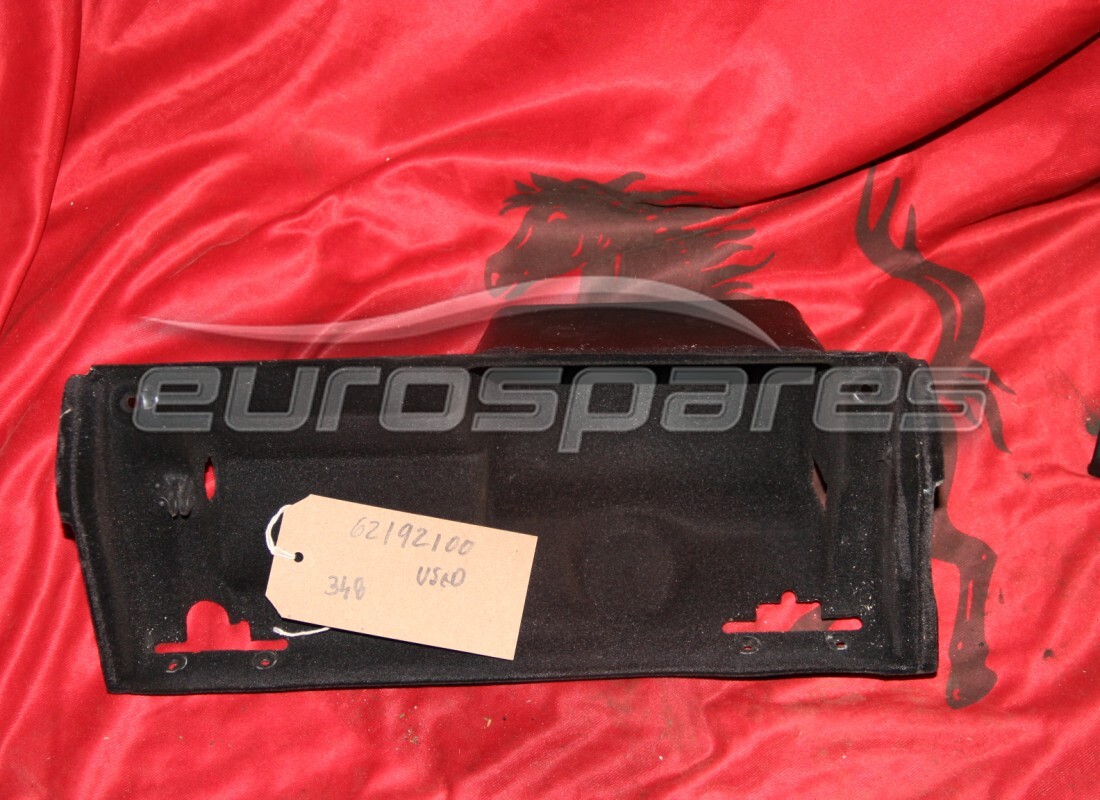 GEBRAUCHT Ferrari HANDSCHUHBOX RHD . TEILENUMMER 62192100 (1)