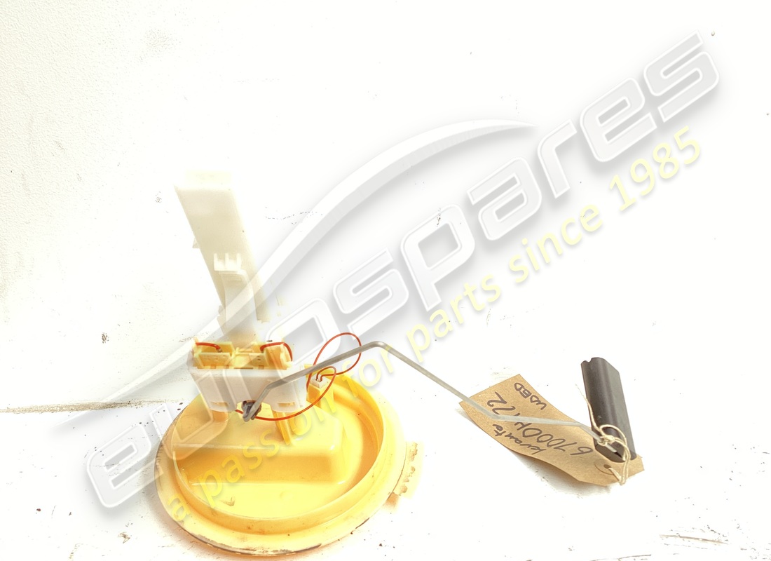 VERWENDET Maserati RH-KRAFTSTOFFSTANDSENSOR. TEILENUMMER 670004172 (1)