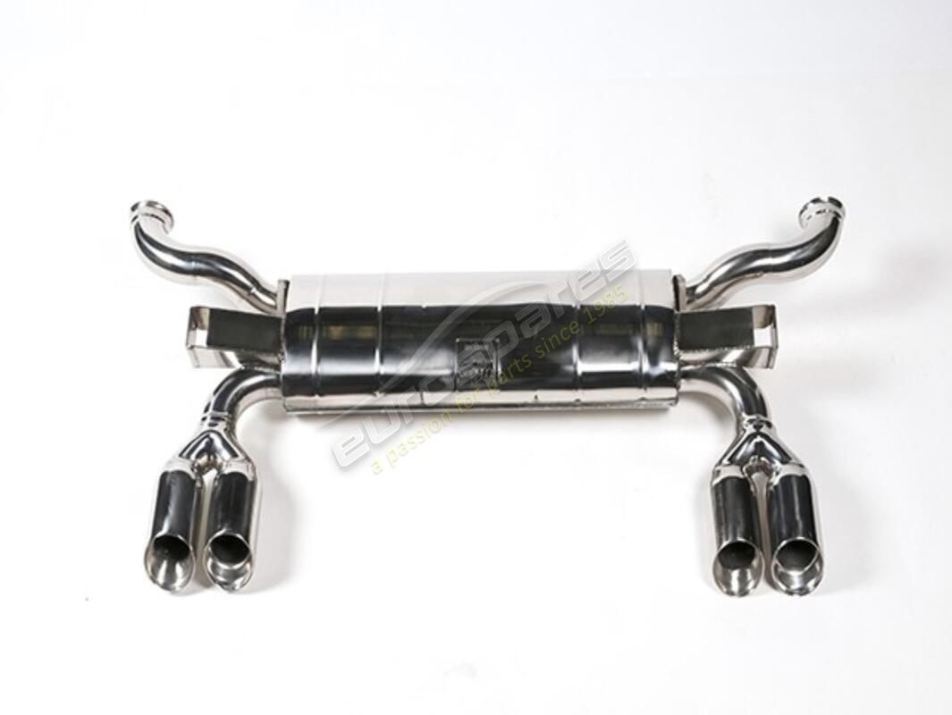 neu tubi 328 - 308 qv - mondial qv auspuff – modelle ohne kat. teilenummer 01028712000 (1)