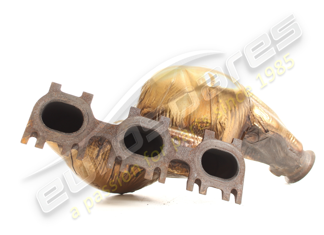 gebrauchter lamborghini auspuffkrümmer. teilenummer 07m253171h (2)
