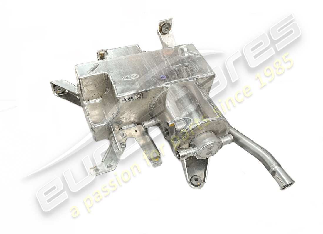 verwendeter lamborghini ölbehälter. teilenummer 470115373g (1)