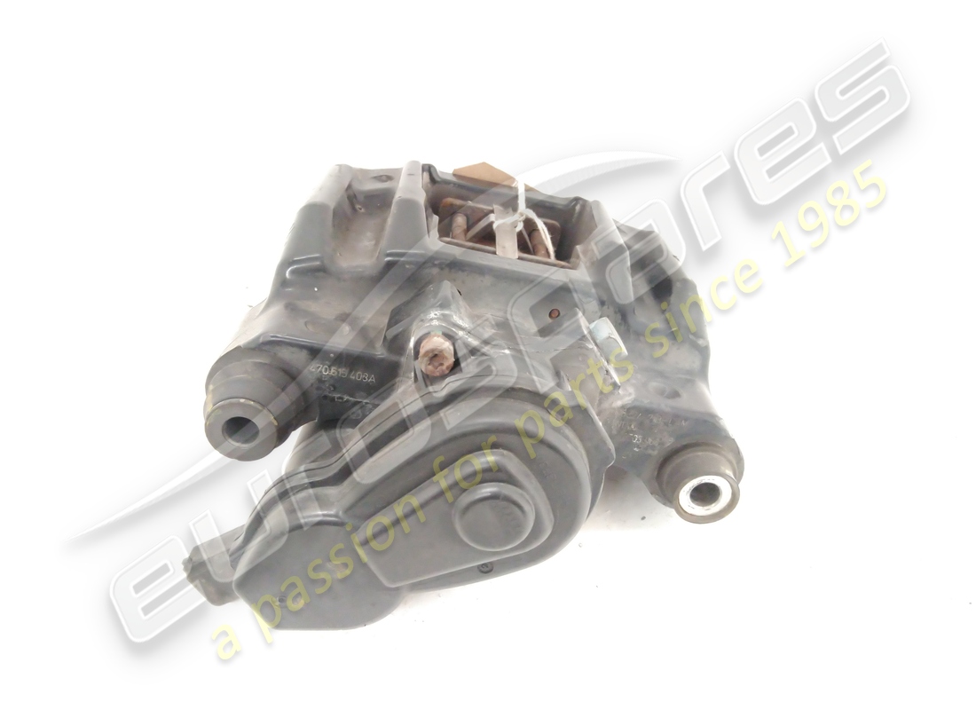 GEBRAUCHTER Lamborghini BREMSSATTEL. TEILENUMMER 470615403A (1)
