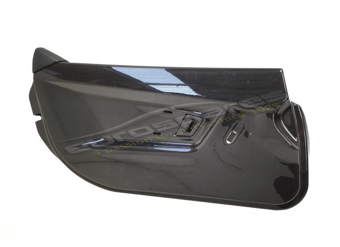 gebrauchte lamborghini türverkleidungsbaugruppe links. teilenummer 404867105d (1)