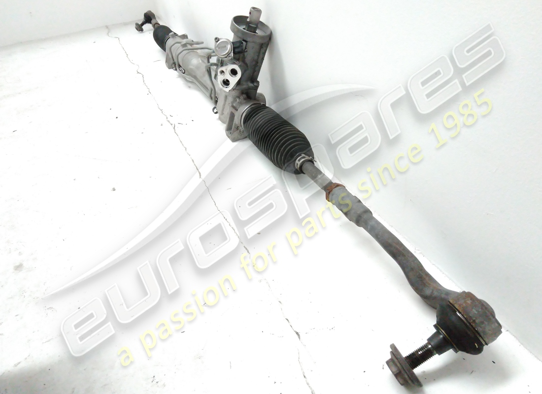 gebraucht lamborghini lenkgetriebe links teilenummer 471422061e (2)