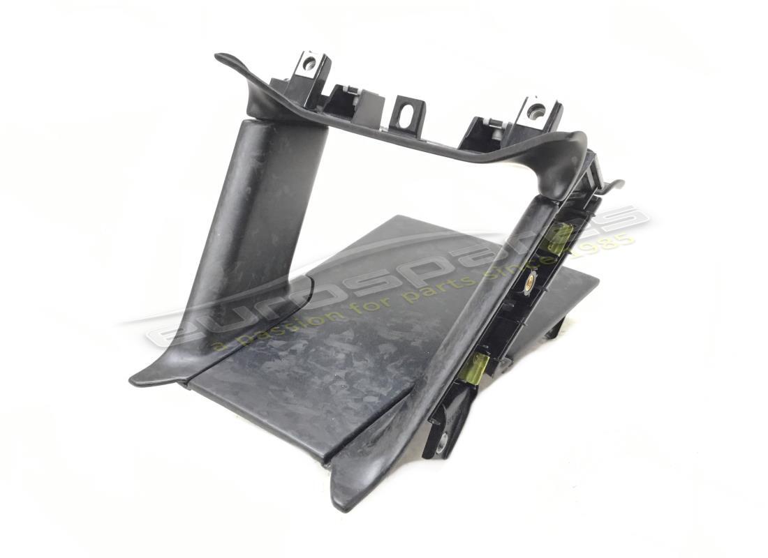 NEU Lamborghini MITTELKONSOLE, LWRSTRUTT.INF ANT . TEILENUMMER 4T0864363F (1)