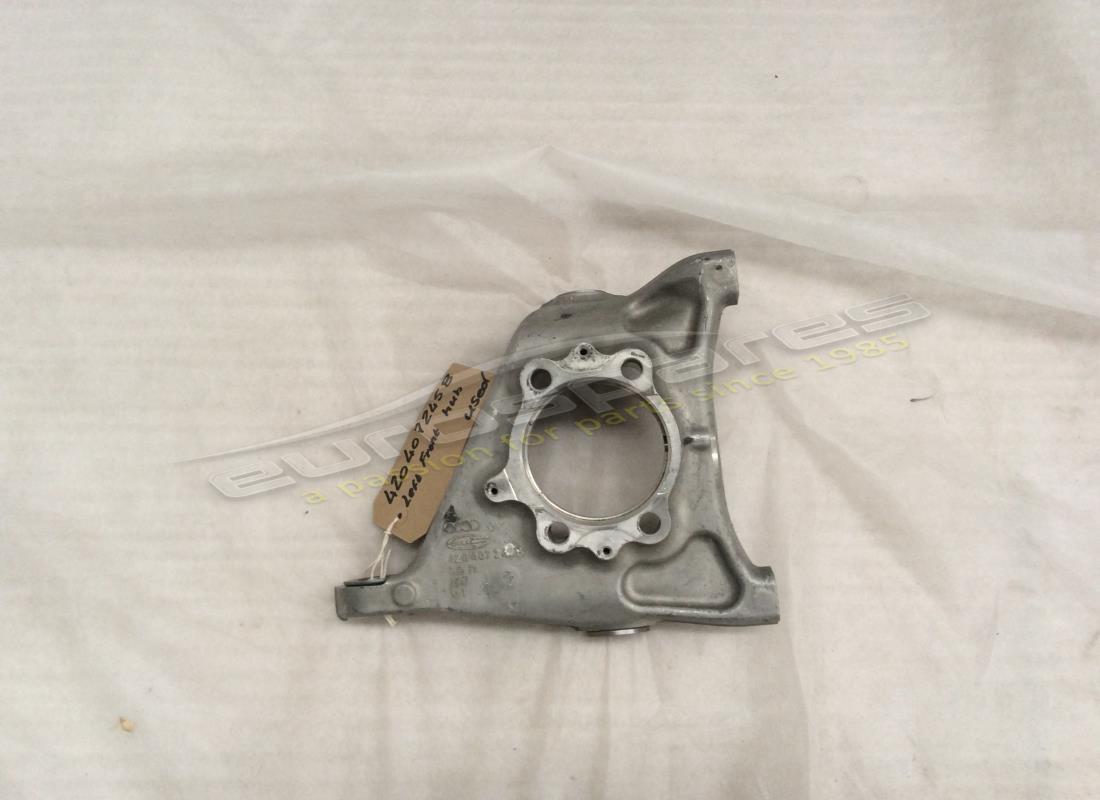 GEBRAUCHTES Lamborghini LINKES RADLAGERGEHÄUSE. TEILENUMMER 420407245B (1)