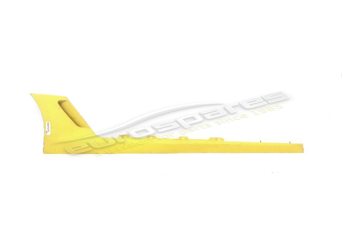 NEU (SONSTIGE) Ferrari SILL-VERKLEIDUNG RH. TEILENUMMER 82643210 (1)
