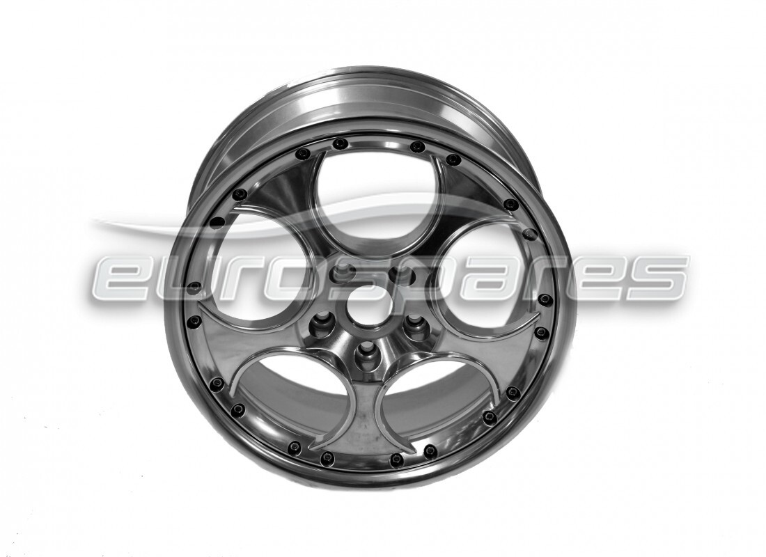 NEU (ANDERES) Lamborghini VORDERRAD . TEILENUMMER 0051008828 (1)