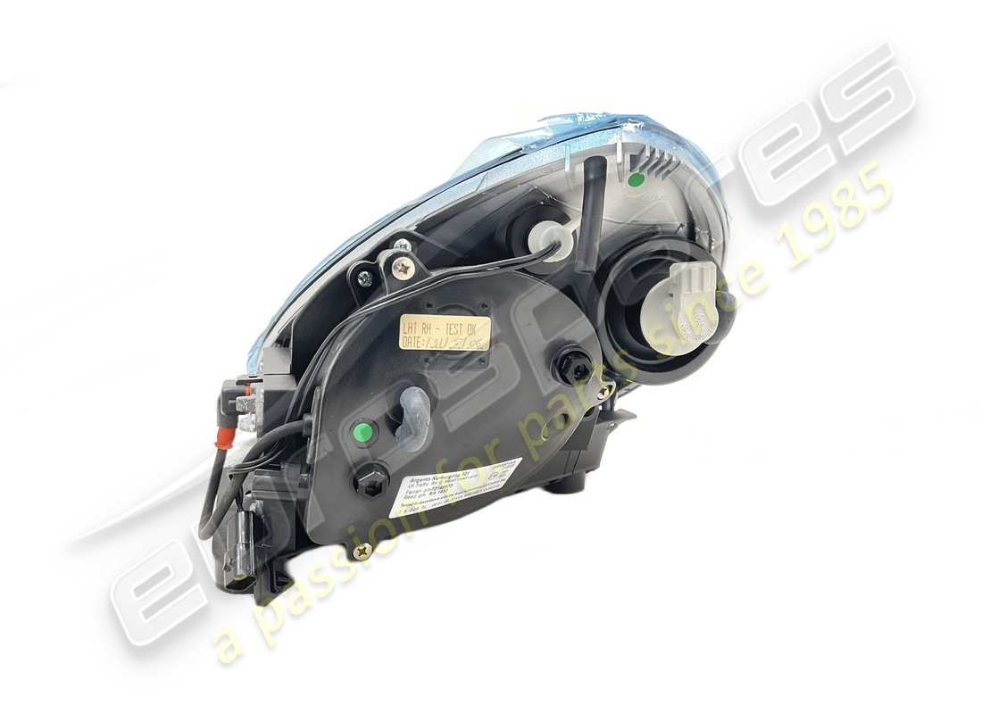 neu ferrari rechter scheinwerfer argento nürbergring rhd teilenummer 72149573 (4)