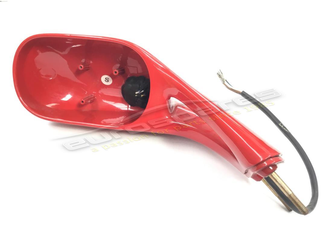 VERWENDETER Ferrari LINKER SPIEGEL IN PRIMER LHD. TEILENUMMER 61550200 (1)