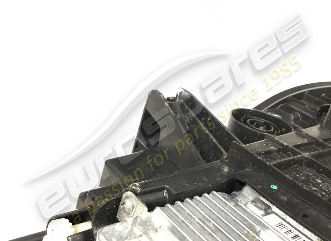 gebraucht ferrari rh bi-xenon scheinwerfer afs. teilenummer 329982 (3)