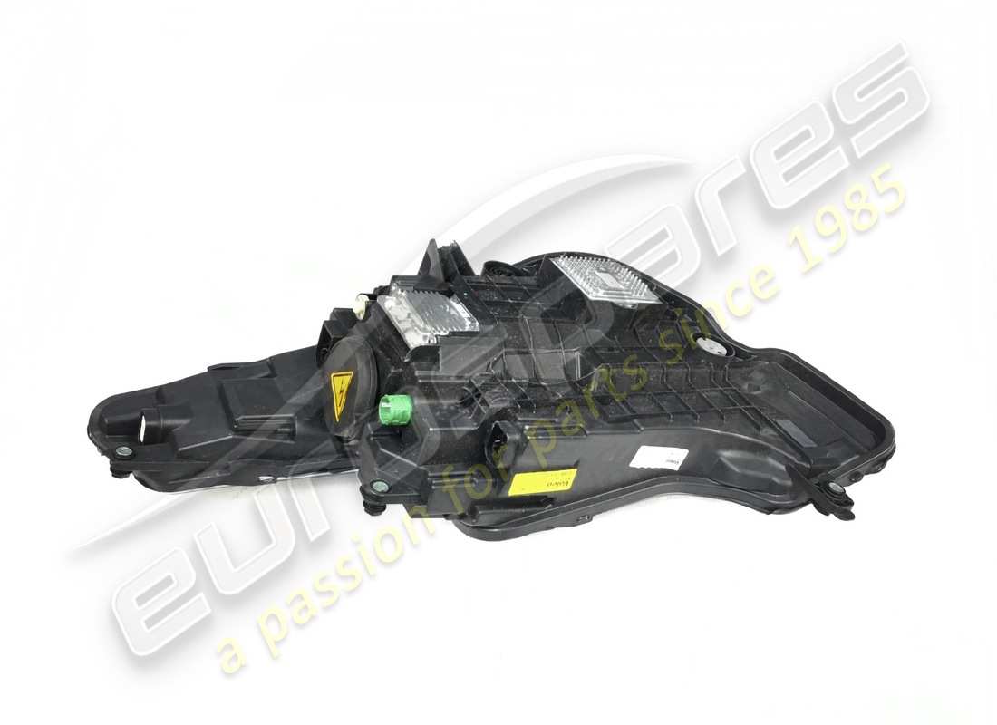 gebraucht ferrari rh bi-xenon scheinwerfer afs. teilenummer 329982 (2)
