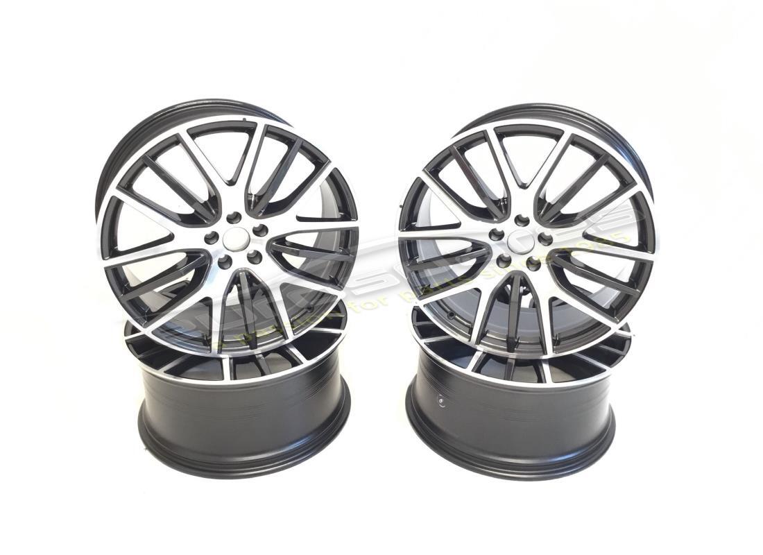 neu maserati 21'' räder set (anteo). teilenummer 980001193 (1)