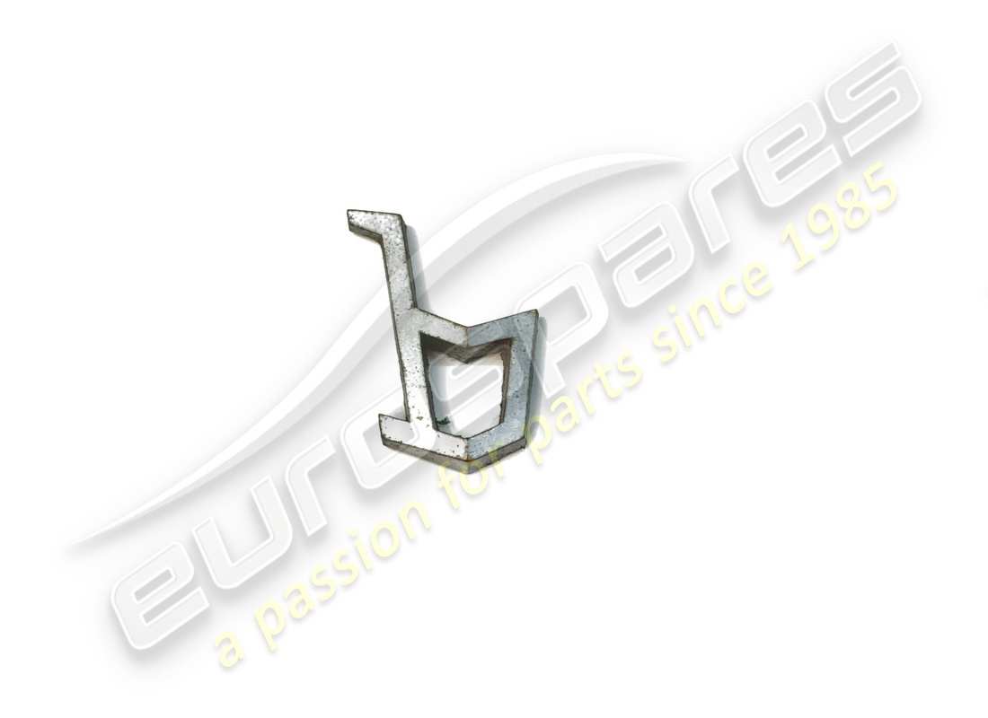 gebrauchtes bertone-namensschild der seite lamborghini. teilenummer 006790058 (1)