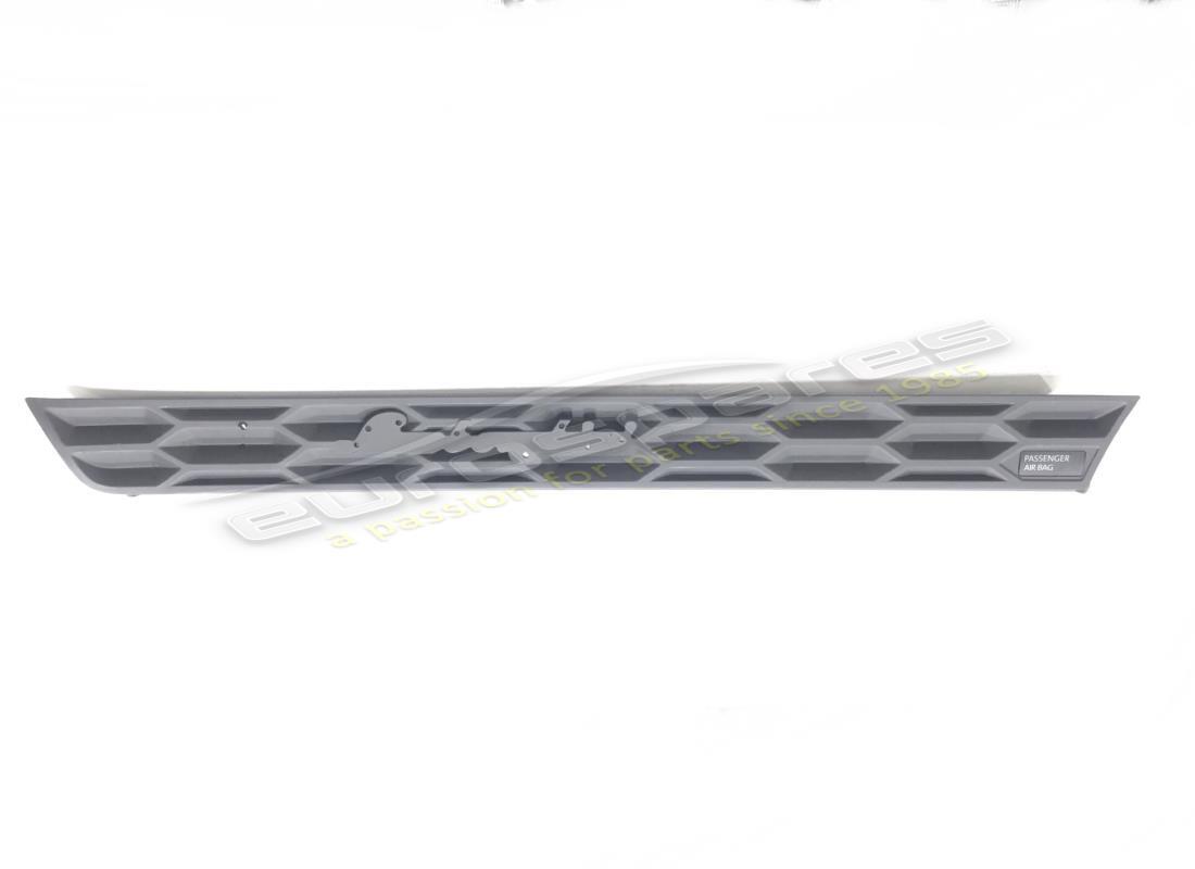 GEBRAUCHT Lamborghini ZIERLEISTEN, ARMATURENBRETT PLANCIA SUP. . TEILENUMMER 4T2857226J (1)