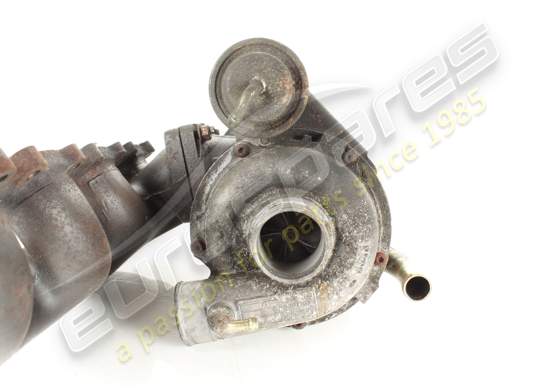 gebraucht maserati rh turbo mit kruemmer. teilenummer 578360000a (4)
