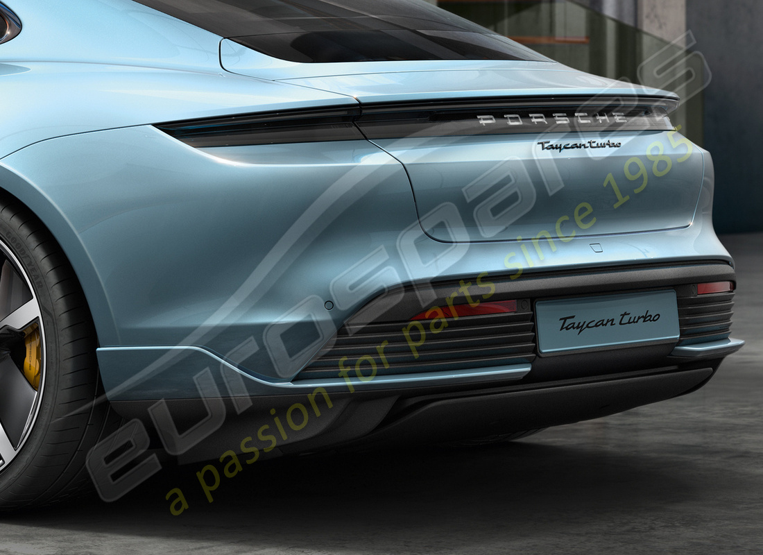 neues porsche sportdesign-paket. teilenummer 9j104480050 (4)
