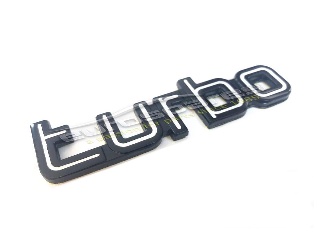 neues ferrari turbo-mark. teilenummer 61934300 (1)