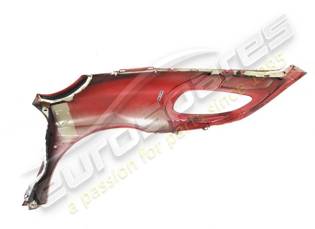 gebrauchter ferrari komplett linker frontfender. teilenummer 80556411 (4)