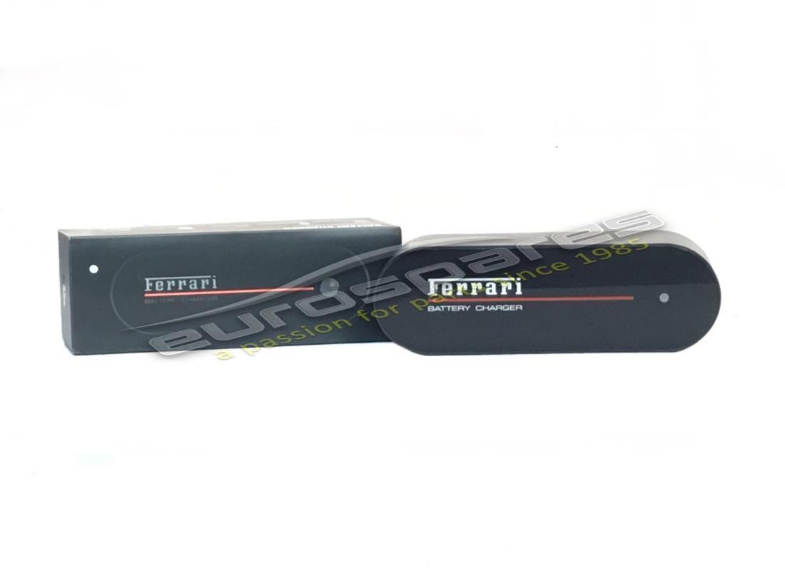NEUES Ferrari BATTERIELADEGERÄT / -KONDITIONIERER, 5A . TEILENUMMER 803883 (1)