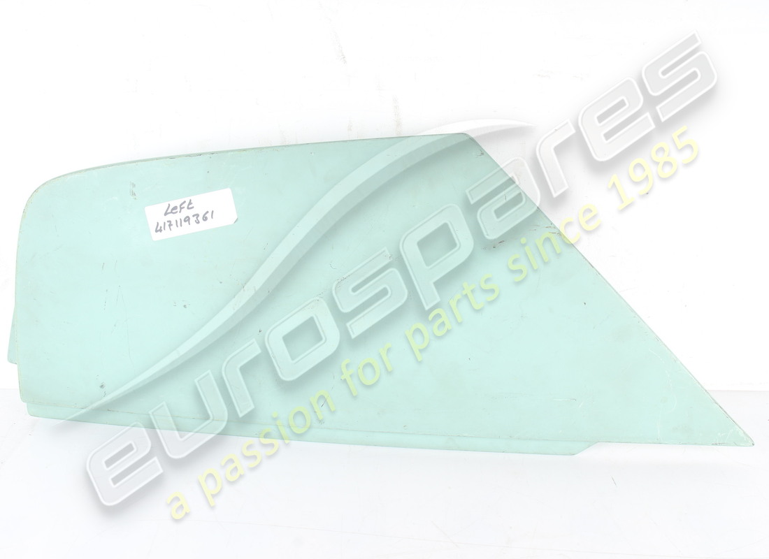 NEUE LAMBORGHINI LINKS BEWEGLICHE LUFTEINLASSBAUGRUPPE. TEILENUMMER 417119361 (1) neue lamborghini links bewegliche lufteinlassbaugruppe. teilenummer 417119361 (1)