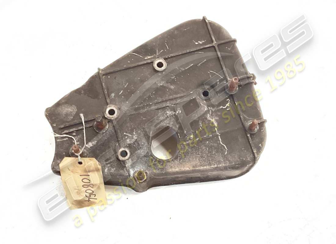 GEBRAUCHT Ferrari LINKES NOCKENRIEMENGEHÄUSE . TEILENUMMER 108054 (1)