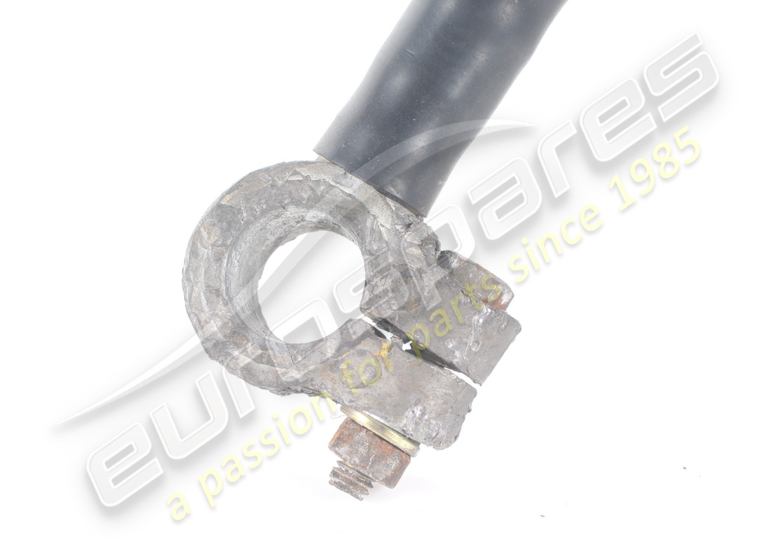 VERWENDETES FERRARI BATTERIE-ERDKABEL. TEILENUMMER 107547 (2) verwendetes ferrari batterie-erdkabel. teilenummer 107547 (2)