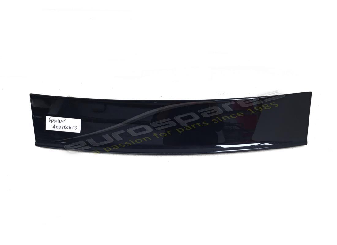 VERWENDETER Lamborghini SPOILER. TEILENUMMER 400862613 (1)