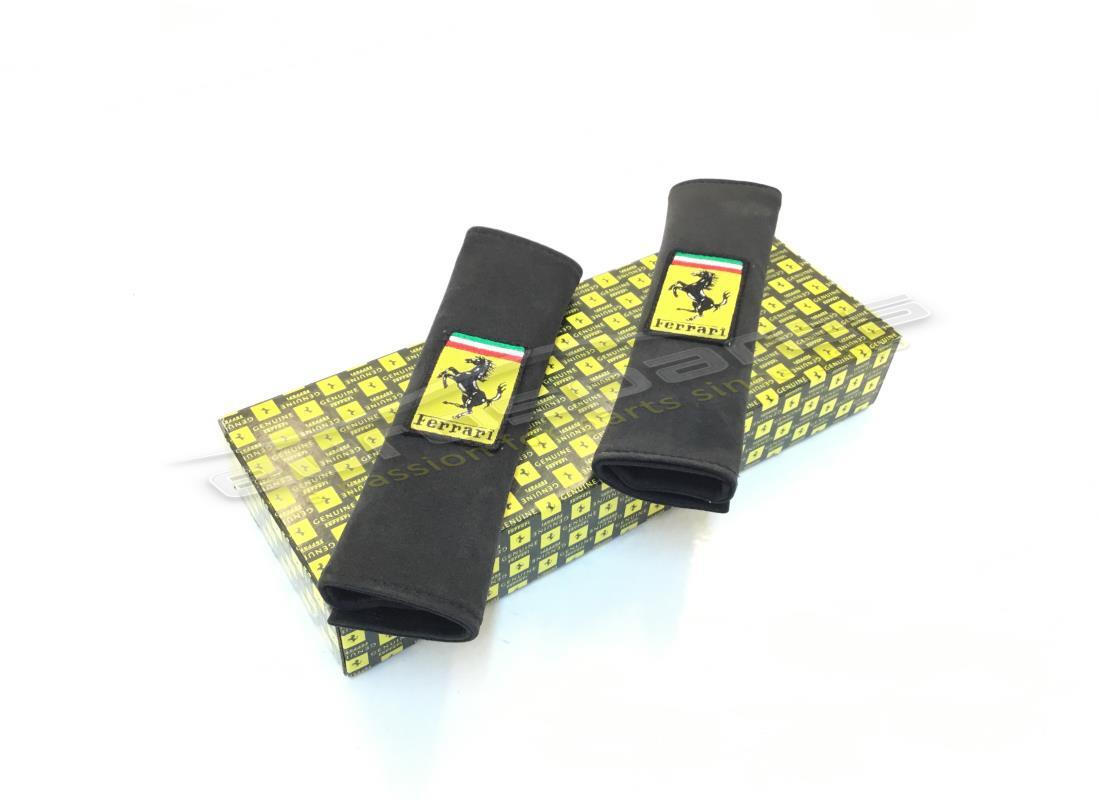 neu ferrari schwarzes paarfuttersicherheit b. teilenummer 81852900 (1)