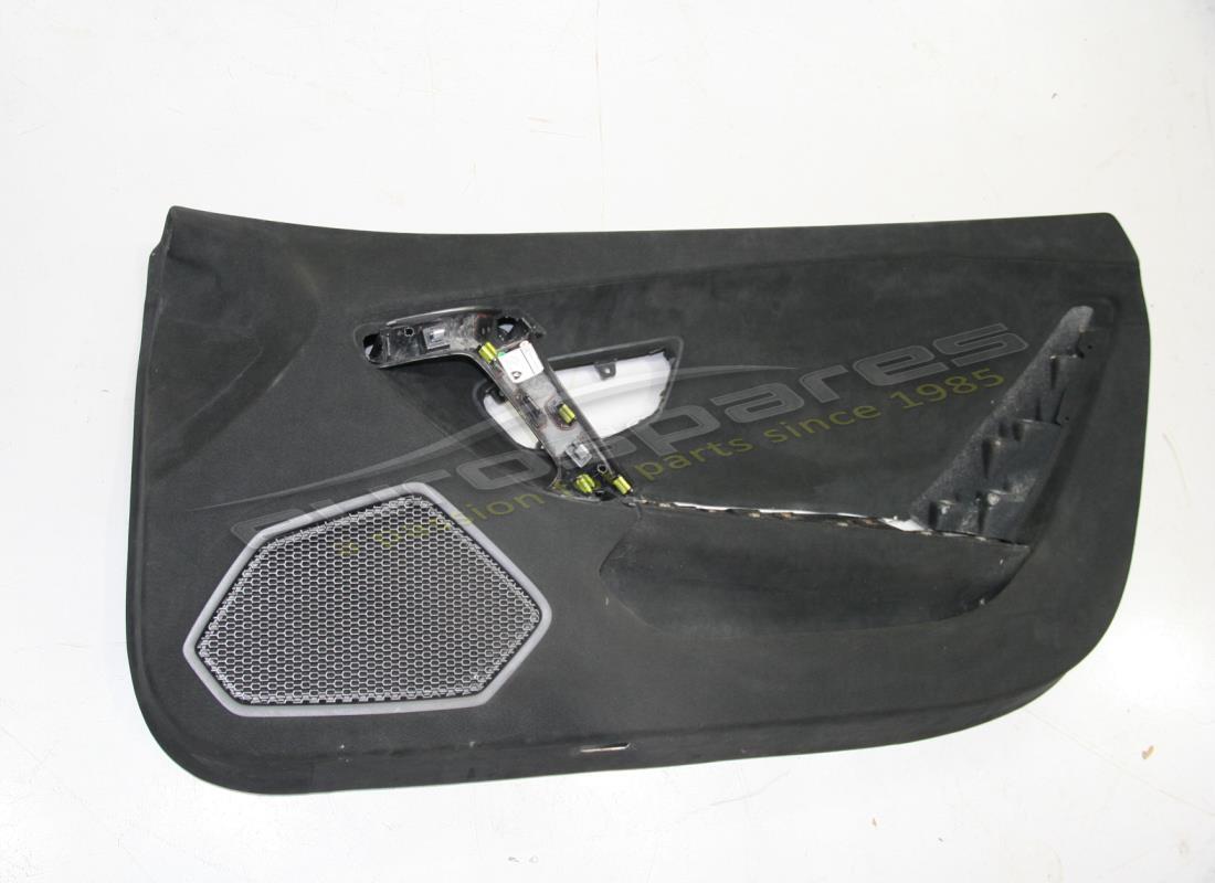 GEBRAUCHTE Lamborghini TÜRVERKLEIDUNG, . TEILENUMMER 4T2867108BA (1)