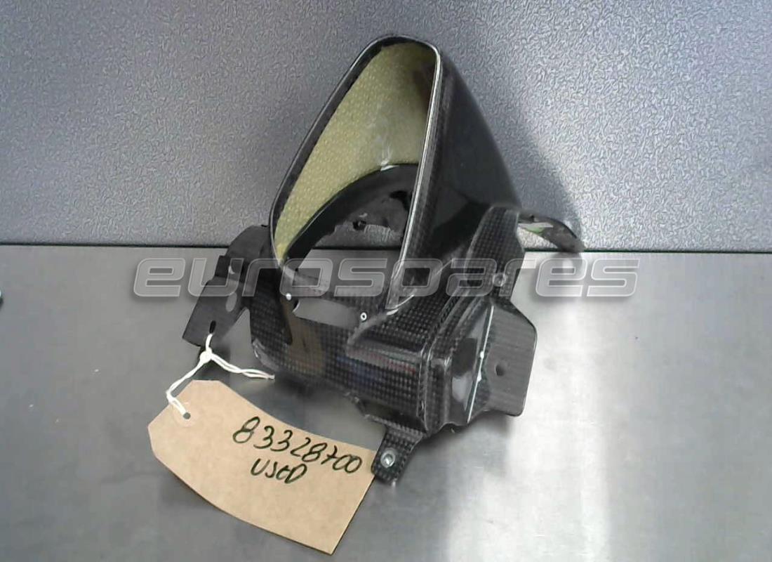 GEBRAUCHTE Ferrari LÜFTUNGSVERKLEIDUNG LINKS. TEILENUMMER 83328700 (1)