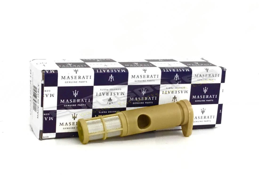 neuer maserati getriebeölfilter. teilenummer 182416 (1)