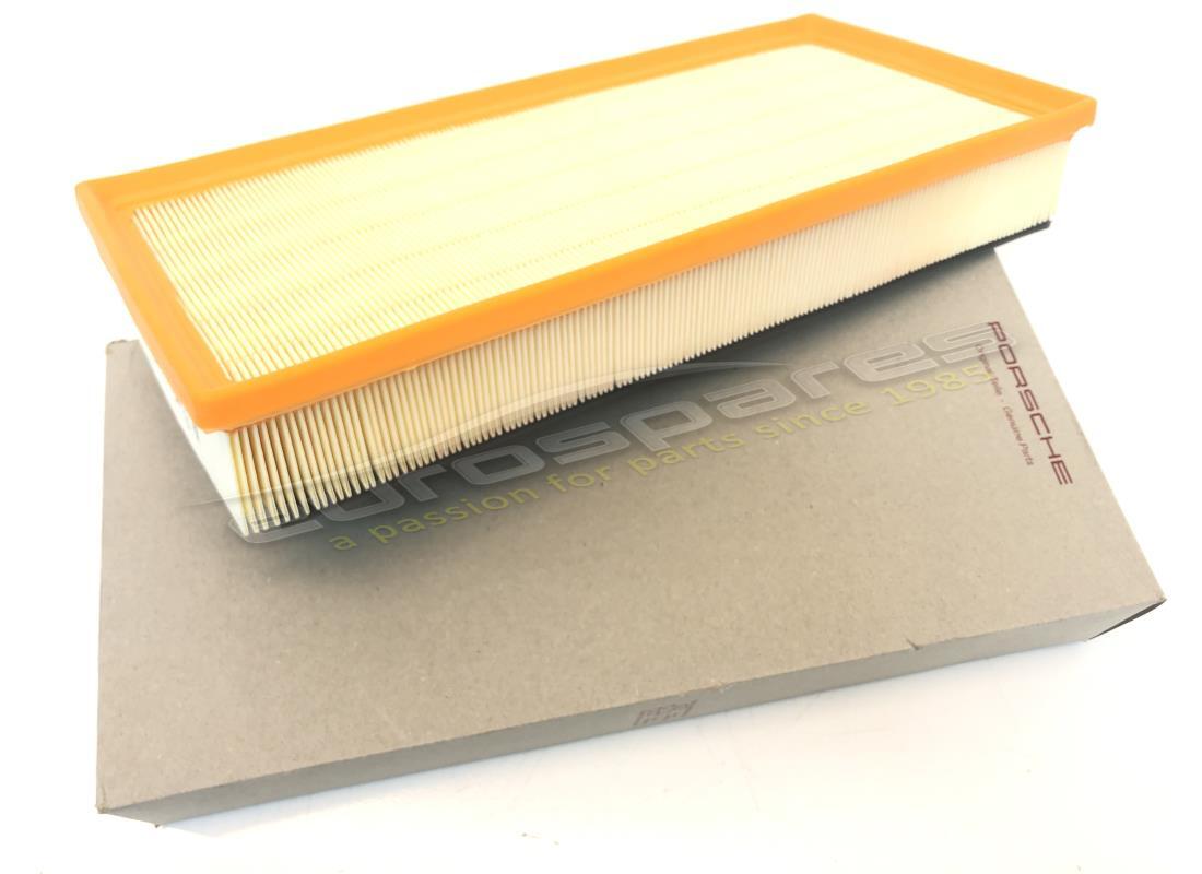 neuer porsche luftfilter. teilenummer 95511013110 (1)