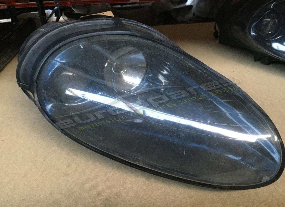 GEBRAUCHT Maserati RH H.LIGHT RHD M.NIGHT L. BL . TEILENUMMER 980008930 (1)