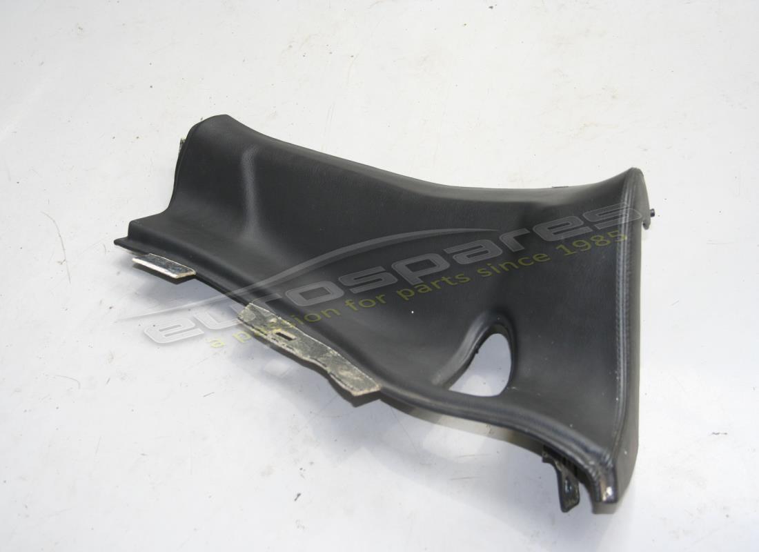 GEBRAUCHTE Lamborghini VERKLEIDUNG, SÄULE. TEILENUMMER 407868258G (1)